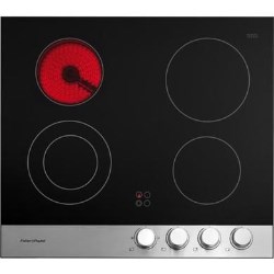 Fisher & Paykel Rotary Control 60cm Ceramic Hob - CE604CBX1