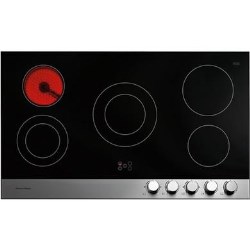 Fisher & Paykel Front Control 90cm Ceramic Hob - CE905CBX1