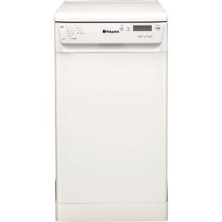 Hotpoint Ultima Slimline Freestanding Dishwasher in White - SDD910P