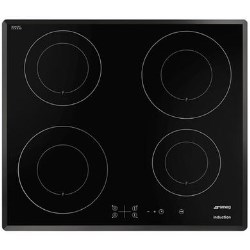 Smeg Cucina Touch Control Induction Hob - SI3644B