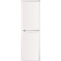 Indesit 55cm Wide Freestanding Fridge Freezer in White - CA55
