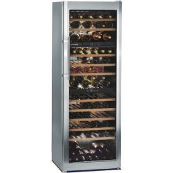 Liebherr Vinidor Triple Zone Wine Cabinet with Glass Door - WTES4677