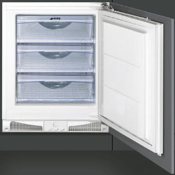 Smeg Integrated Under Counter Freezer