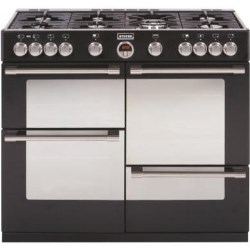 Stoves Sterling R1000GT 100cm Gas Range Cooker in Black