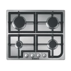 Four Burner 60cm Gas Hob - HGH64SCX