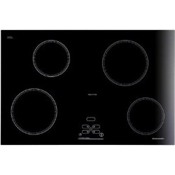 Rangemaster 85750 RI77 Contemporary Touch Control 77cm Induction Hob with Bevelled Edge - RMCHP77EIGLB