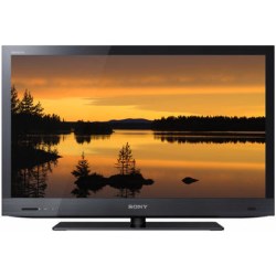 Sony KDL40EX723B 40 Inch 3D Edge LED TV - KDL40EX723BU