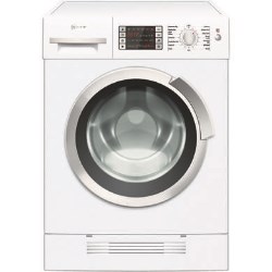 Neff Series 4 7/4kg 1400rpm Freestanding Washer Dryer White