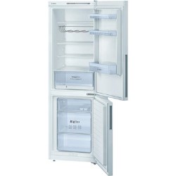 Bosch Classixx 1.86m Freestanding Fridge Freezer in White - KGV36NW20G