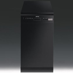 Smeg 45cm Slimline Freestanding Dishwasher - D4B