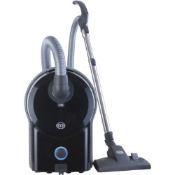 Sebo airbelt D 2100W Cylinder Vacuum Cleaner in Black - D2_TOTAL