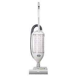 Sebo Felix Vogue 1300W Upright Vacuum Cleaner in White & Grey - FELIX_VOGUE
