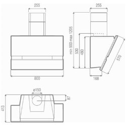 Liebherr BioFresh No Frost Side-by-Side Fridge Freezer in Stainless steel - SBSES7165