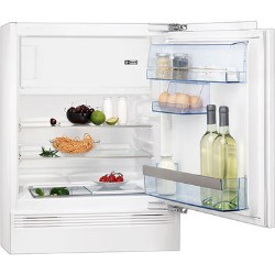 AEG Energy Efficient Integrated Under Counter Fridge with Ice Box - SKS58240F0