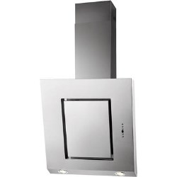 Electrolux Designer Angled 55cm Chimney Hood in Stainless steel - EFC50800X