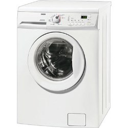 Zanussi JetSystemPlus 8kg 1400rpm Freestanding Washing Machine in White - ZWJ14591W