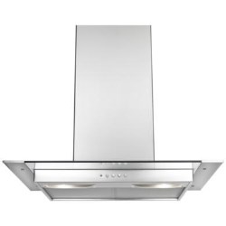 Electrolux Glass Canopy 70cm Chimney Hood in Stainless steel - EFC70720X