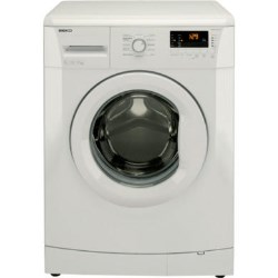 Beko Slim Depth 6kg 1400rpm Freestanding Washing Machine in White - WMB61431W