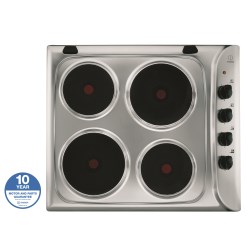 Zanussi 60cm wide Conventional Cooker Hood in Stainless Steel - ZHT610X