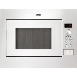 Zanussi 26 Litre Built-In Microwave with Grill - ZNM21X