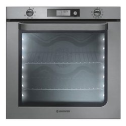 Hoover Prodige Multifunction Electric Single Oven in Stainless steel - HOA03VX
