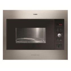 AEG 26 L Built-in Microwave Oven with Grill - MCD2664E-M