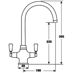 AEG Large Capacity In-column Integrated Fridge - SKS78800F0