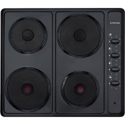 Siemens iQ300 Touch Control 60cm Induction Hob in Black glass - EH651TA16E