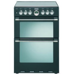 Stoves Sterling Mini Range 60cm Dual Fuel Cooker - 444440990