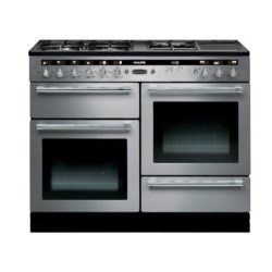 Stoves Sterling Mini Range 60cm Electric Cooker with Induction Hob in Stainless steel - 444440994