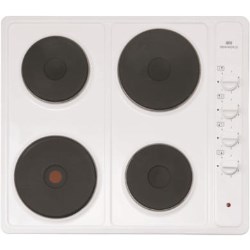 New World NWSHU60 Mk2 Four Zone 60cm Sealed Plate Hob - 444449474