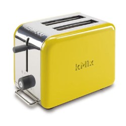Kenwood Boutique Range 2-slice Toaster in Yellow - TTM028