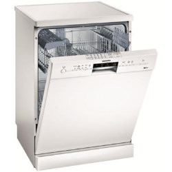 Siemens iQ100 12 Place Freestanding Dishwasher in White - SN25M231GB