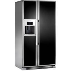 De Dietrich 504 Litre American Fridge freezer - DKA866M