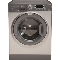 Hotpoint Ultima 9kg 1600rpm Freestanding Washing Machine in Graphite - WMUD962G