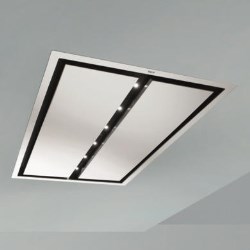 Best by Britannia Cirrus Ceiling Integrated Island Hood in Stainless steel - HOOD-BE-CI-11-SS