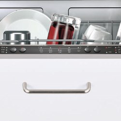 Elica Elektra HP Angled 55cm Chimney Hood in Stainless Steel - ELEKTRAHP55
