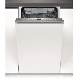 Bosch ActiveWater 10 Place Slimline Fully Integrated Dishwasher