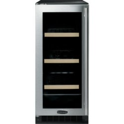 Rangemaster 91480 Slimline 38cm Beverage Centre in Stainless steel - RBC38LSSC