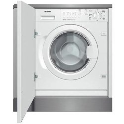 Siemens 1200rpm 7kg Integrated Washing Machine - WI12S140GB
