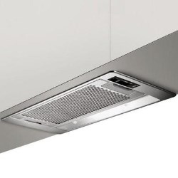 Elica Eliplane Twin Motor 55cm Canopy Hood in Stainless Steel - ELIPLANE60