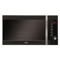 CDA Built-in or Freestanding Microwave and Grill - MC31BL