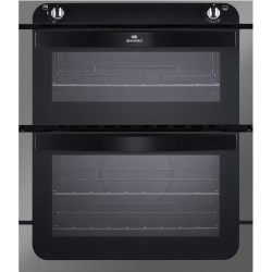 NW701G Gas Built-under Twin Cavity