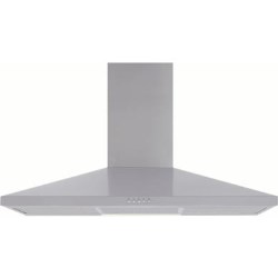 Matrix Standard 90cm Chimney Hood in Stainless Steel - MEH901SS