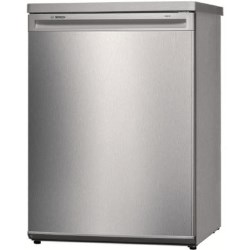 Bosch Exxcel Under Counter Freestanding Freezer in Stainless Steel Look - GSV16AL20G
