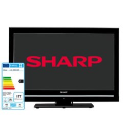 Sharp LC40SH340K 40 Inch Freeview LCD TV - LC40SH340K