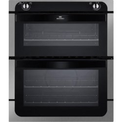 New World NW701DO Electric Built Under Double Oven in Stainless Steel - 444441485