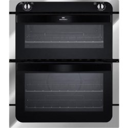 New World NW701DO Electric Built Under Double Oven in Chrome - 444441763