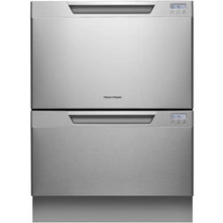 Fisher & Paykel DD60DHI7 Fully Integrated Double Dishdrawer - 89384_FP