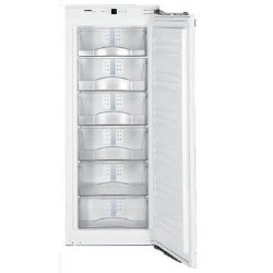 Liebherr Integrated Freezer